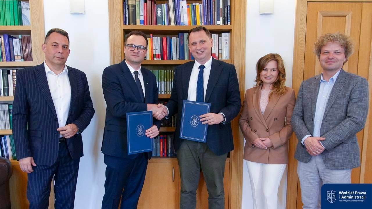 Porozumienie z ORA Warszawa!