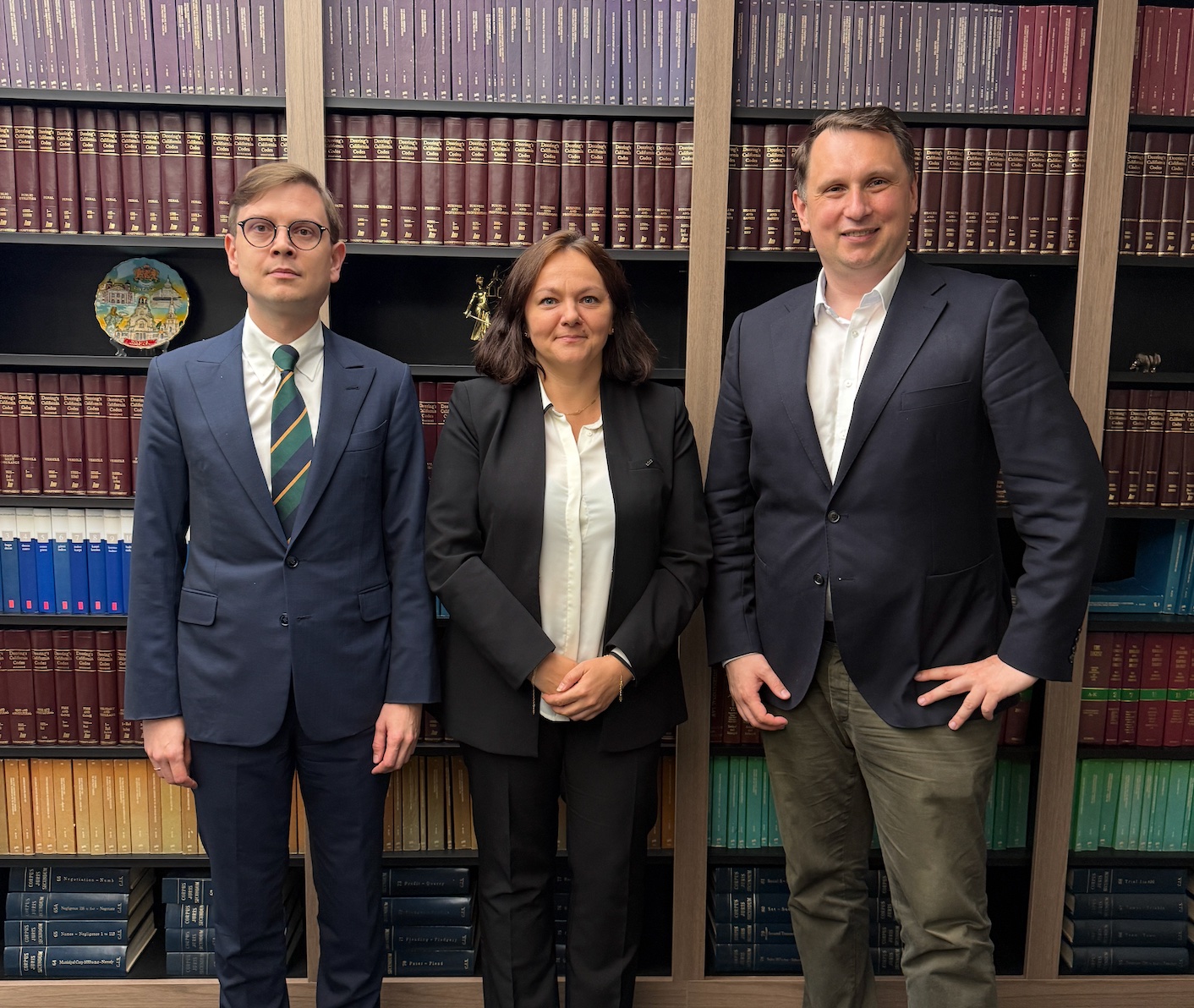Porozumienie z Okręgową Izbą Radców Prawnych w Warszawie