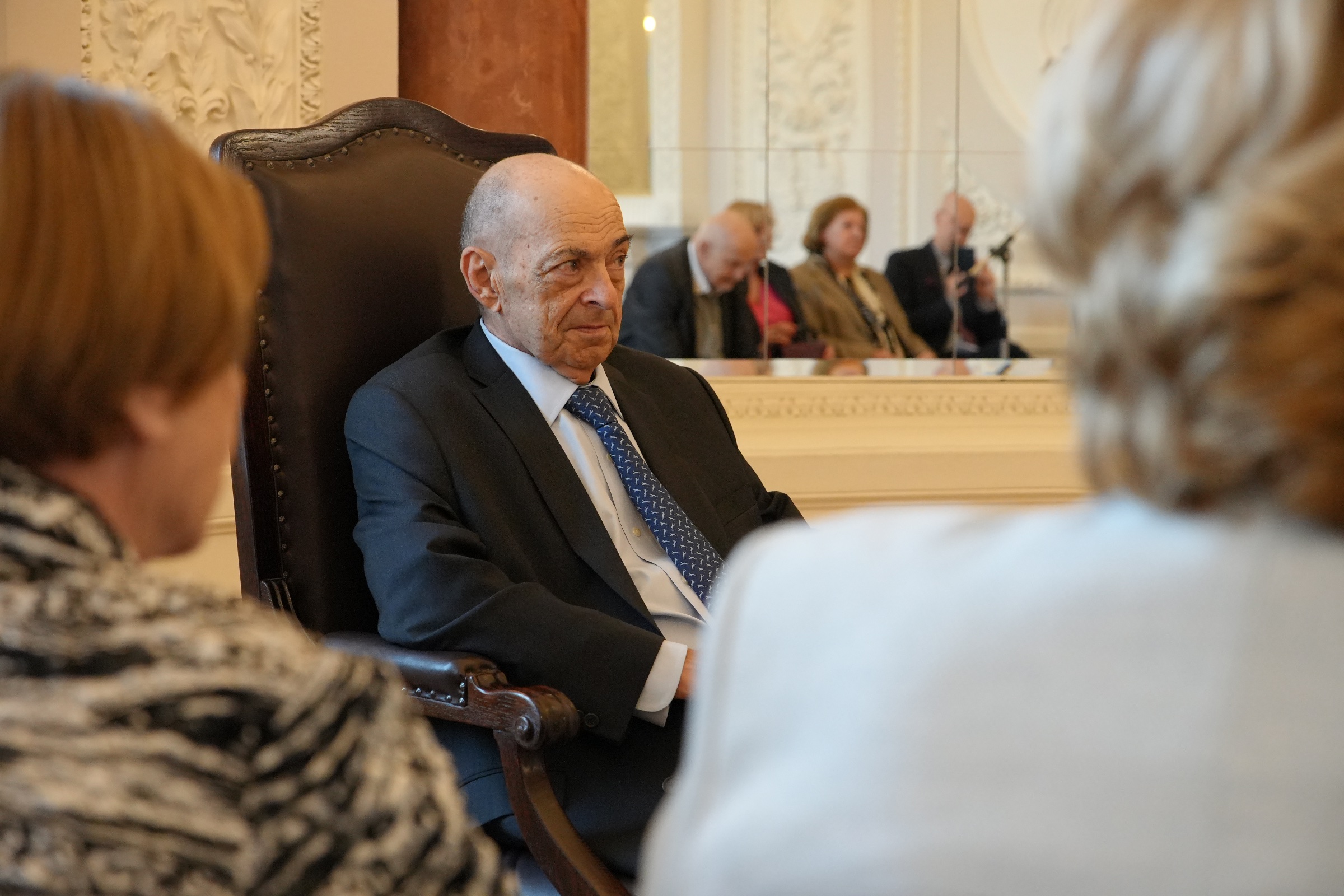 Uroczysty Jubileusz Profesora Leszka Garlickiego