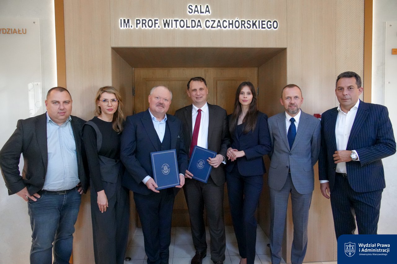 Porozumienie z Kancelarią Prawniczą Maciej Panfil i Partnerzy
